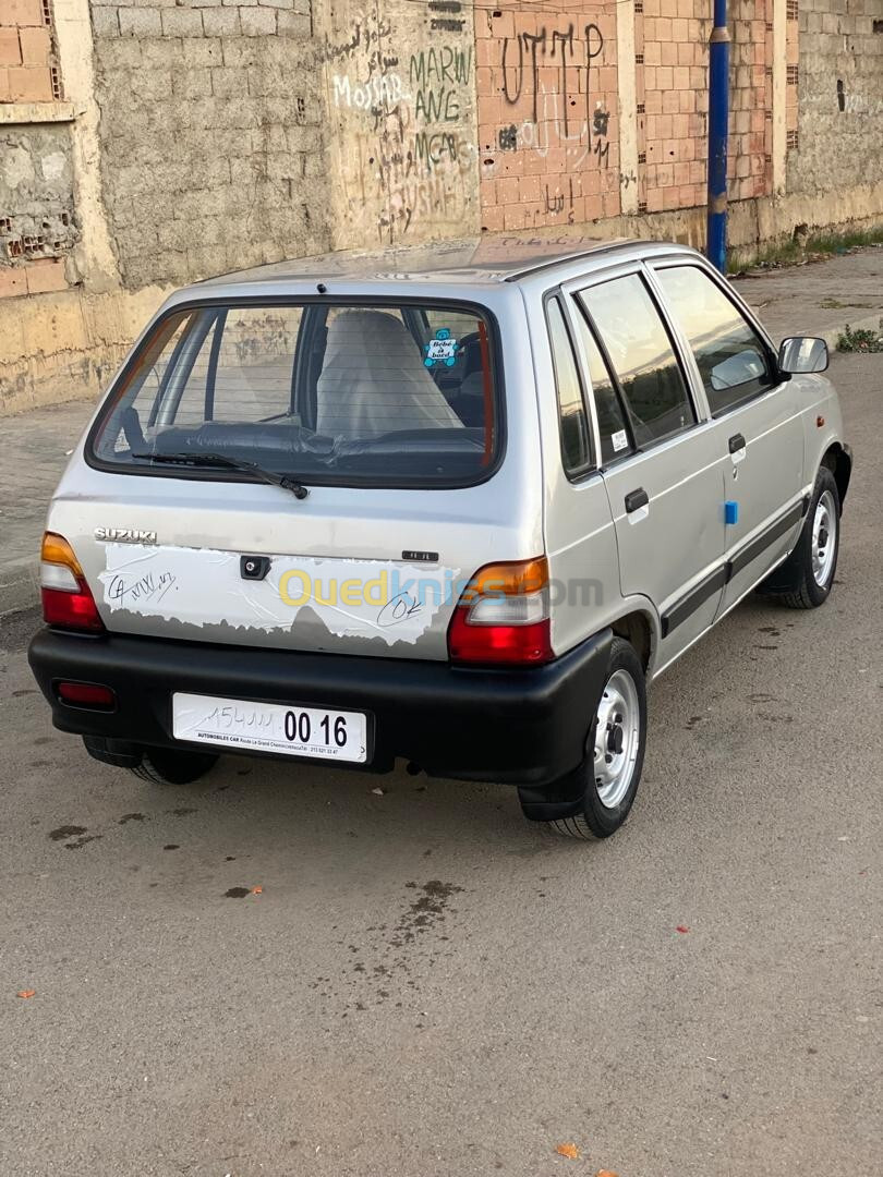 Suzuki Maruti 800 2012 Maruti 800