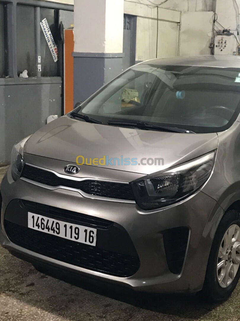 Kia Picanto 2019 LX Start