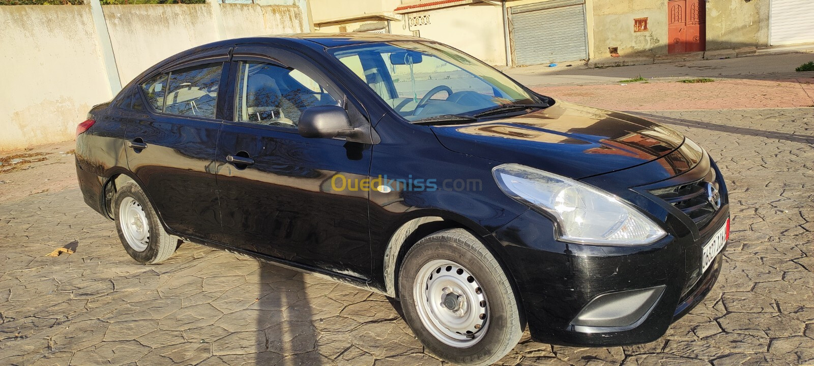 Nissan Sunny 2016 