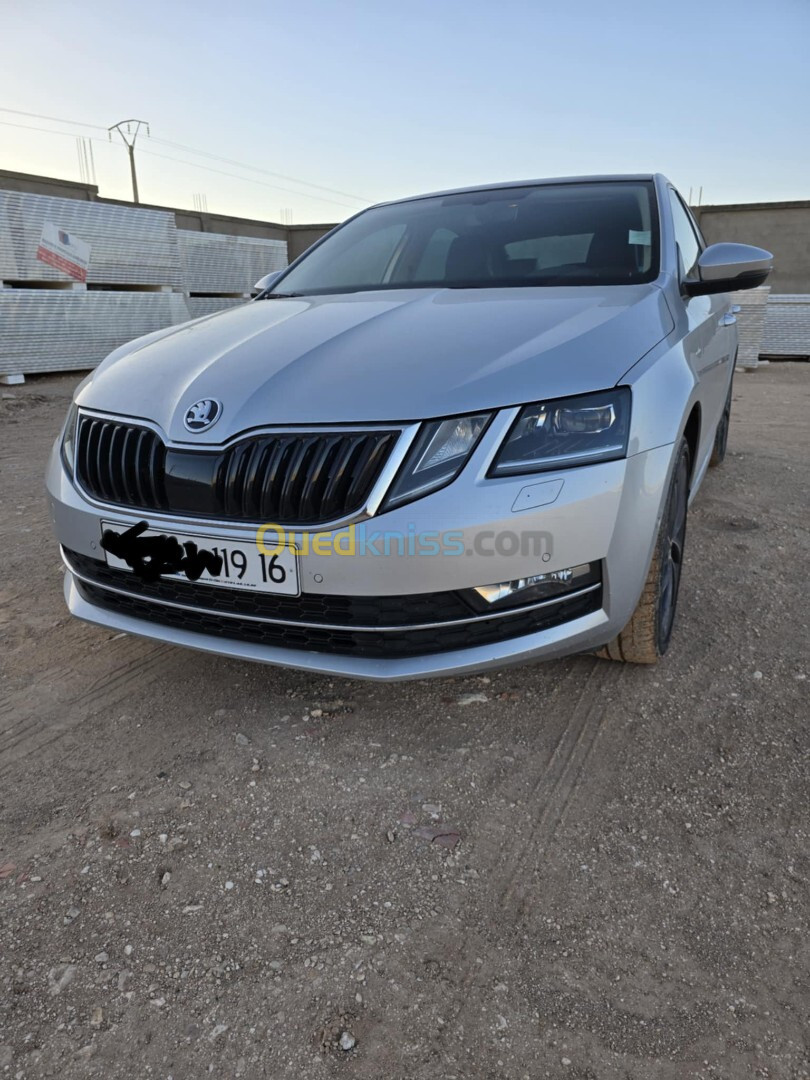 Skoda Octavia 2019 Laurin &amp; Klement