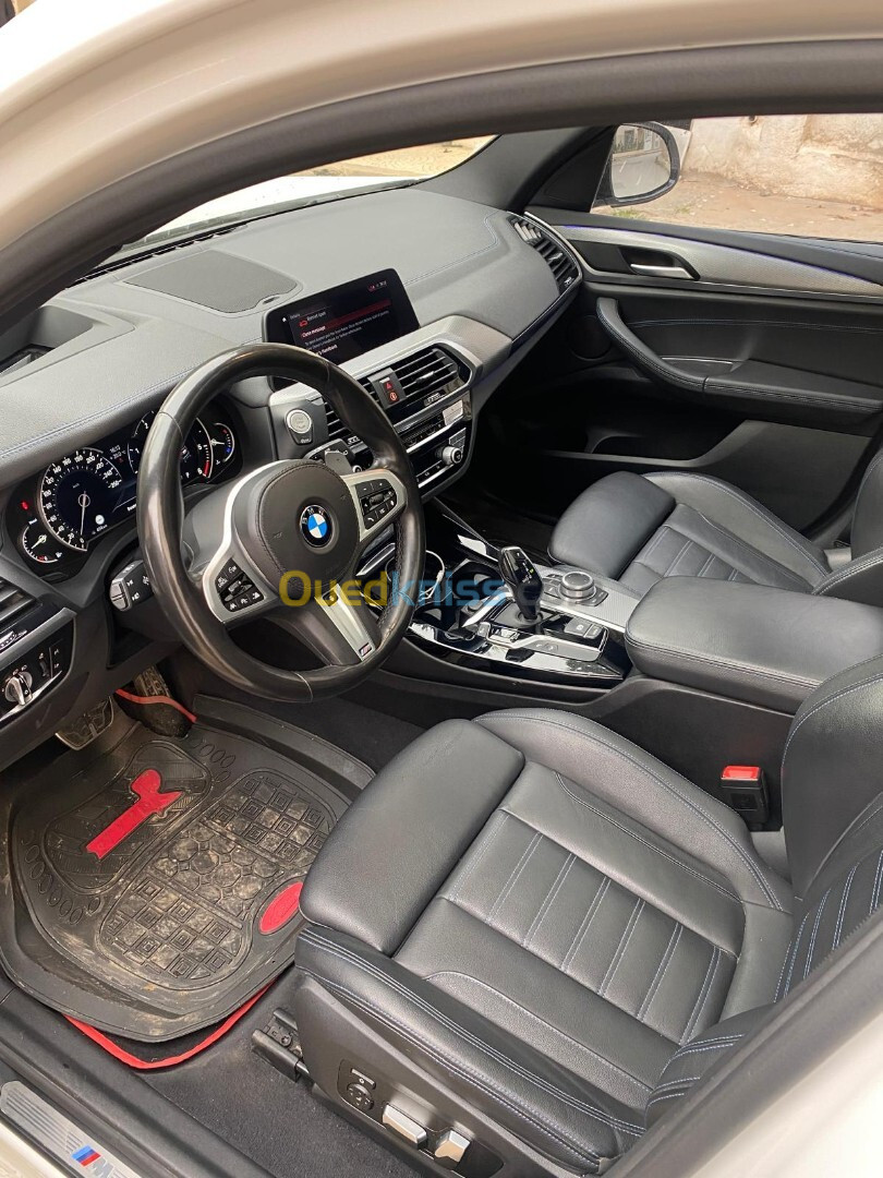 BMW X3 2021  Pack Sport M