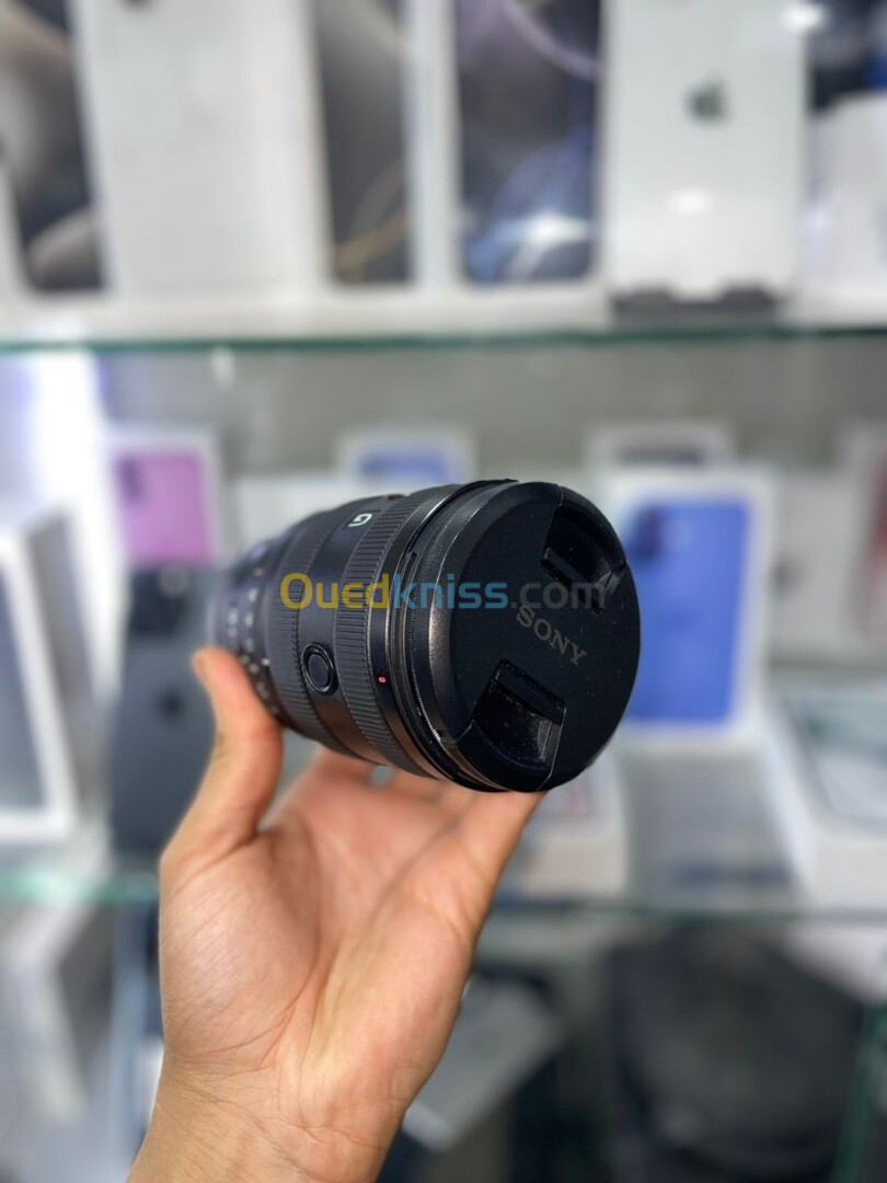 Sony FE 20 70 mm F4 G