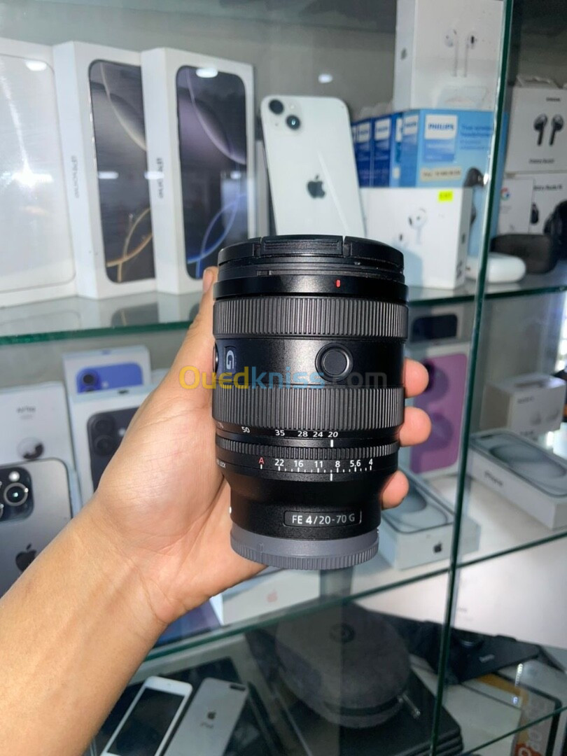 Sony FE 20 70 mm F4 G