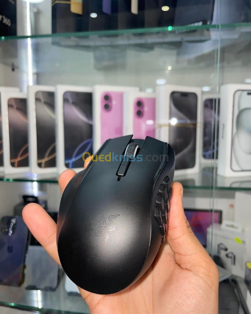 Razer Naga Left hand Edition