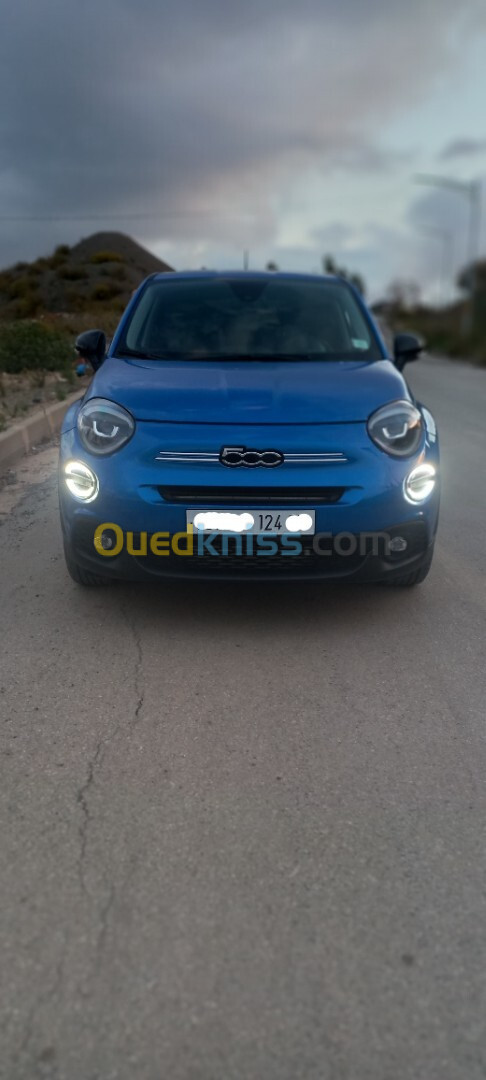 Fiat 500x 2024 Club