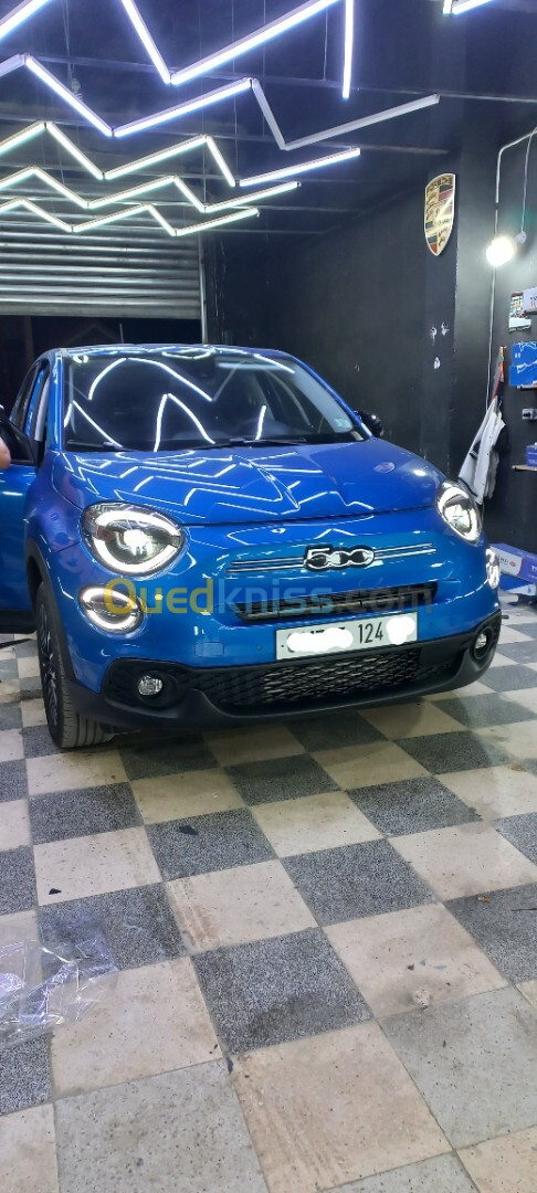 Fiat 500x 2024 Club