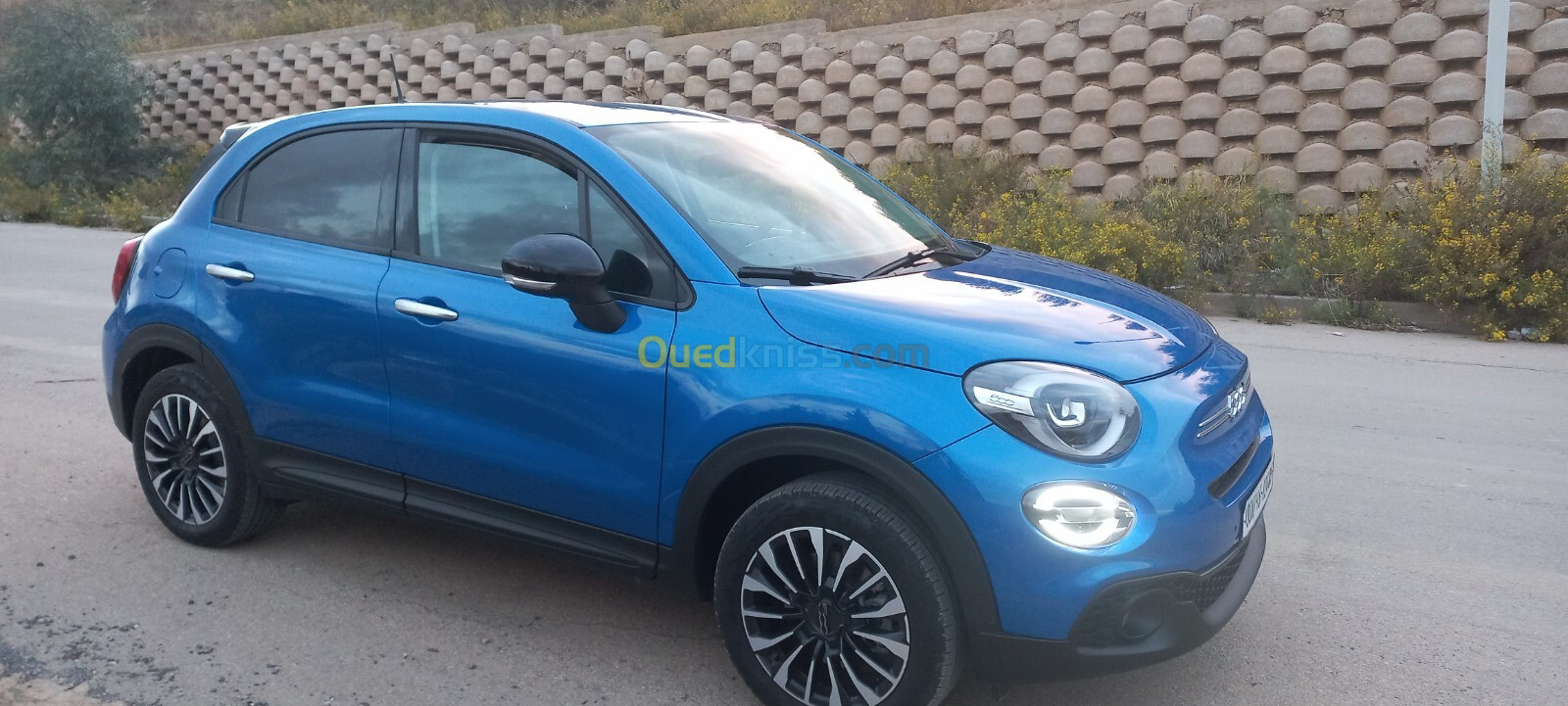 Fiat 500x 2024 Club