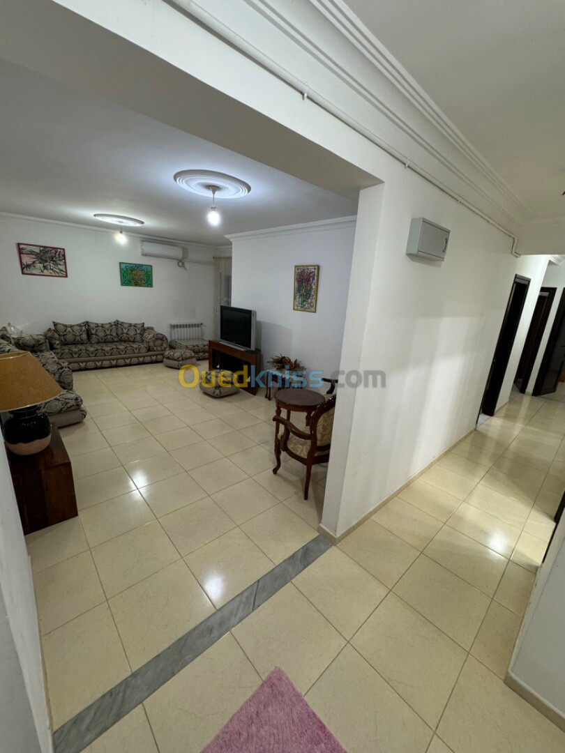 Location Appartement F4 Alger Ouled fayet