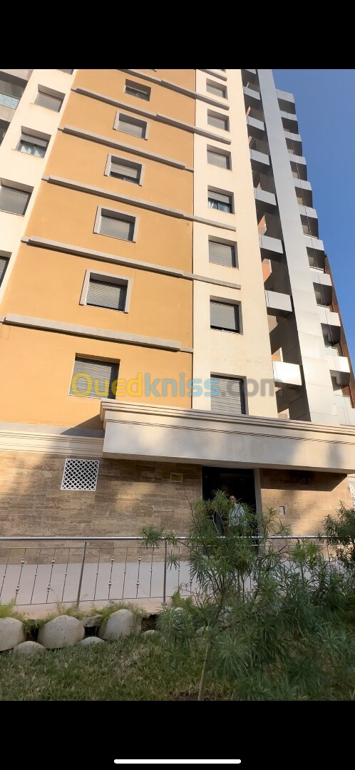 Vente Appartement F4 Alger Said hamdine