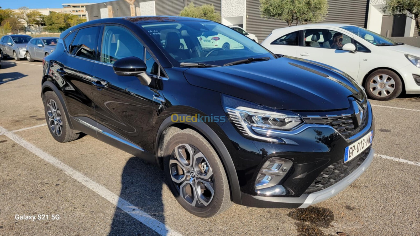 Renault Captur 2023 Techno