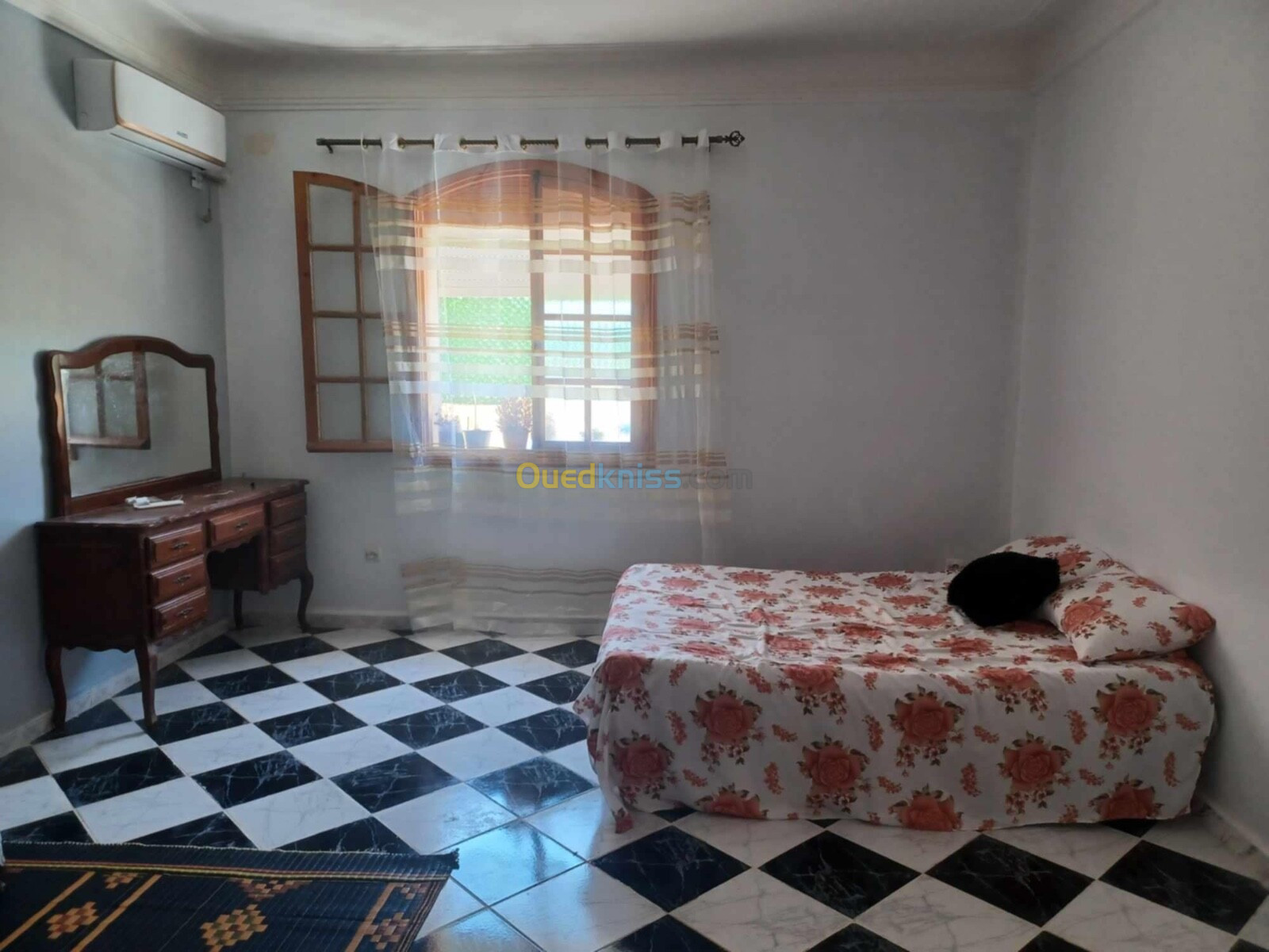 Location Appartement F2 Mostaganem Mostaganem