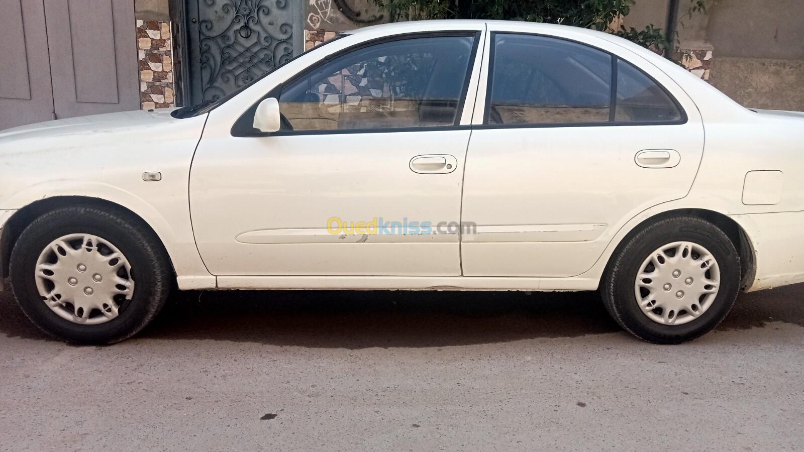 Nissan Sunny 2010 Sunny