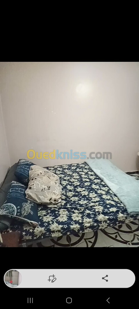 Location Appartement F3 Alger Bab ezzouar