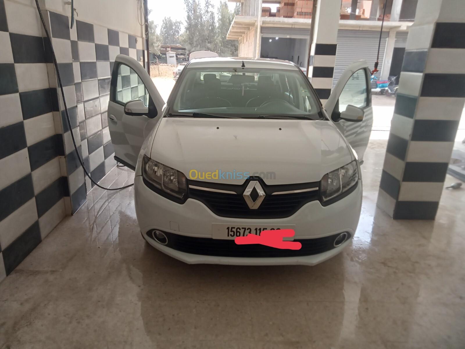 Renault Symbol 2015 Extrême