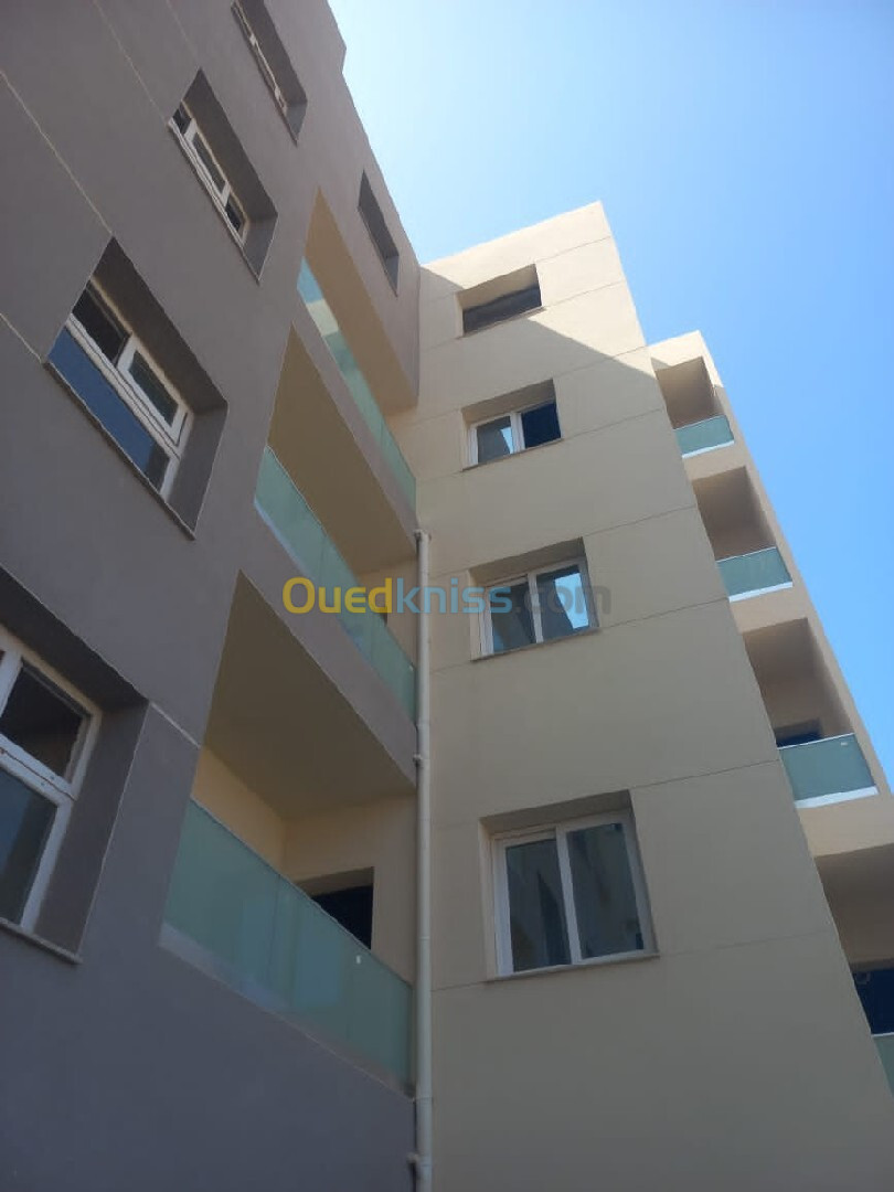 Vente Appartement F4 Alger Bordj el kiffan