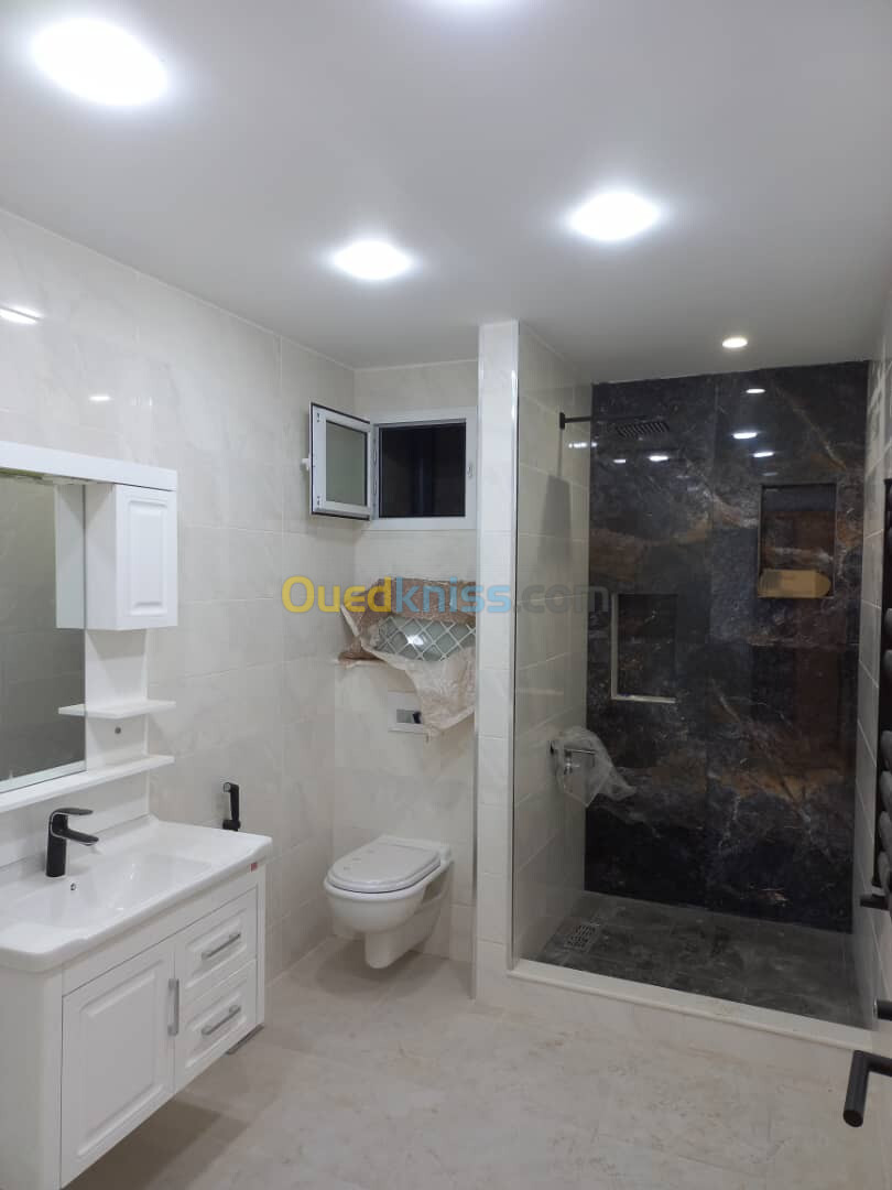 Vente Appartement F4 Alger Bordj el kiffan