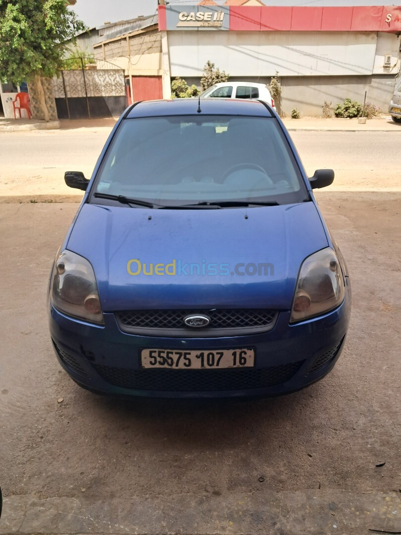 Ford Fiesta 2007 Fiesta