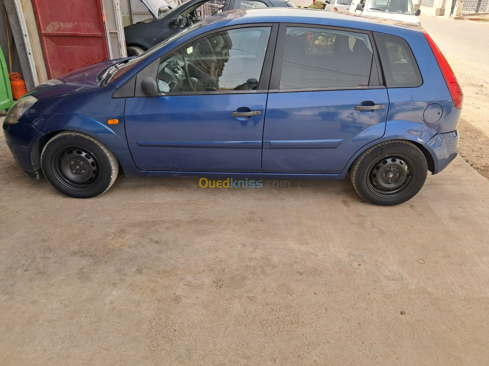 Ford Fiesta 2007 Fiesta