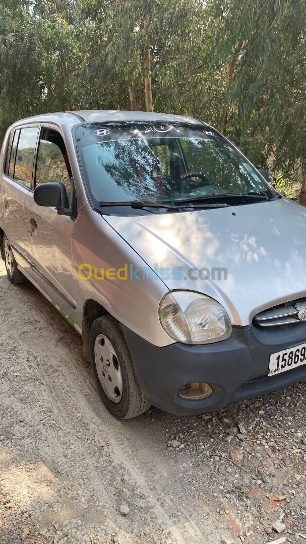 Hyundai Atos 2001 