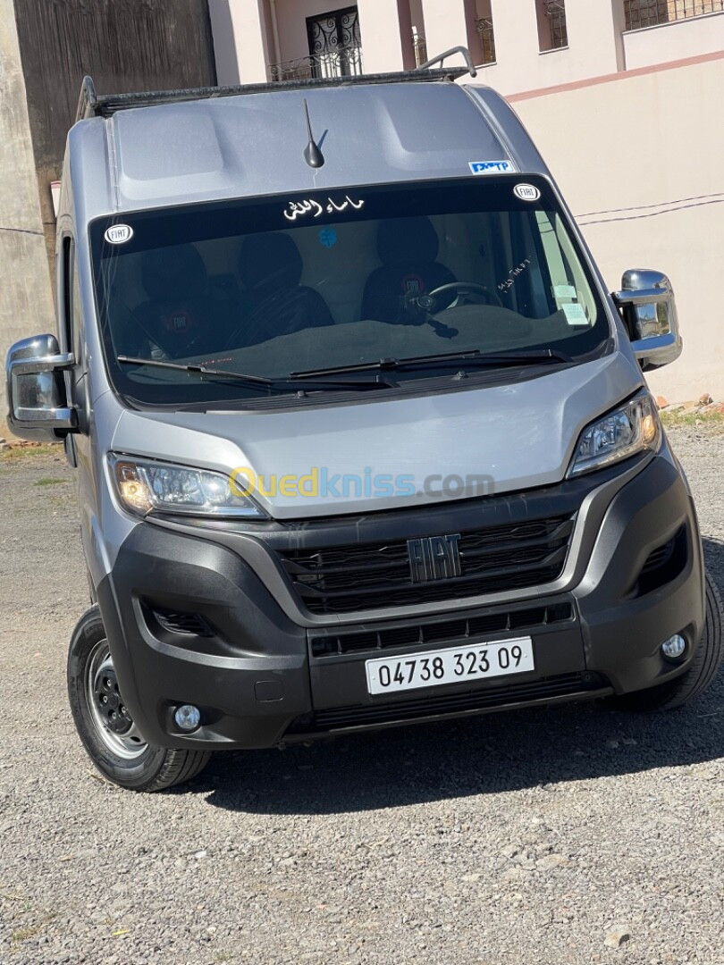 Fiat ducato 2023