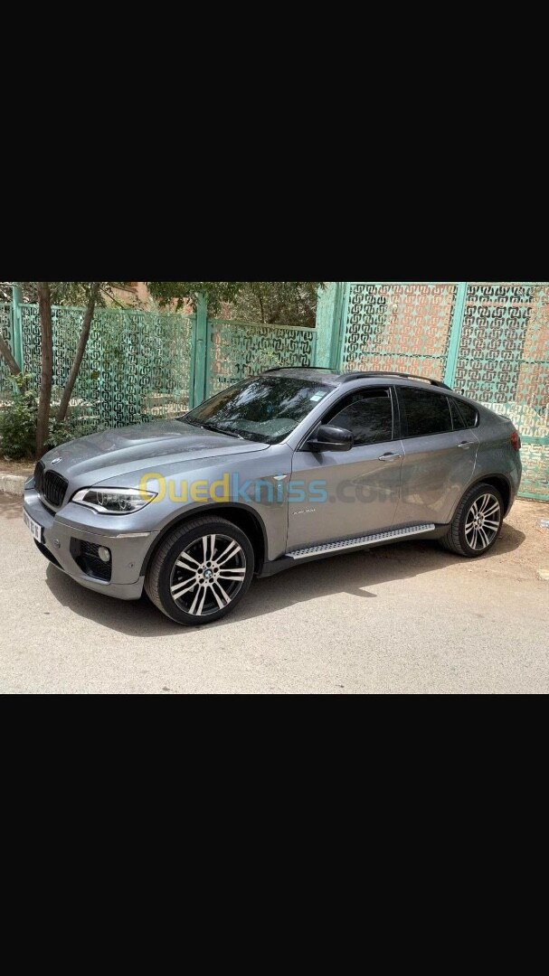 BMW X6 2013 X6