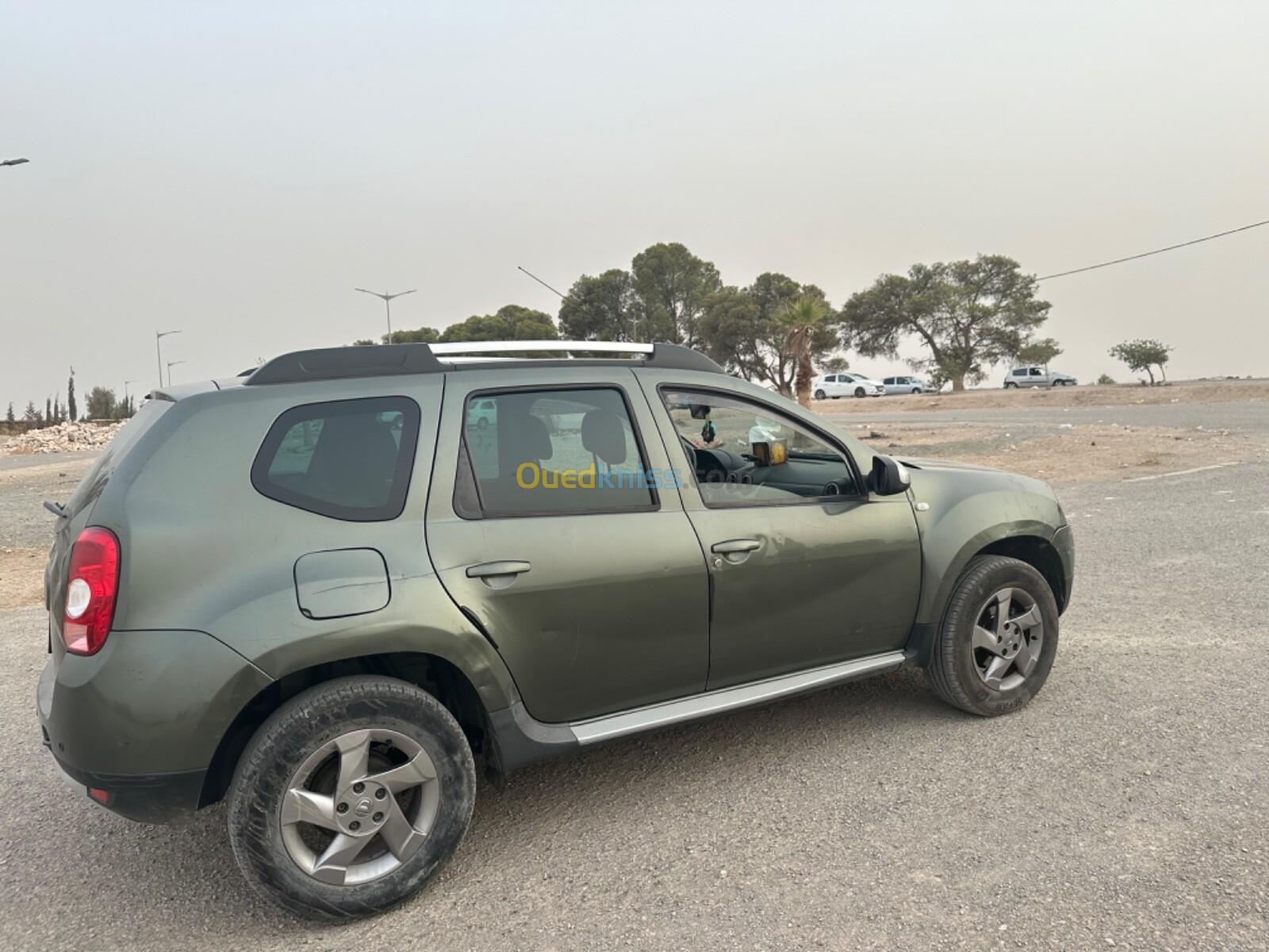 Dacia Duster 2012