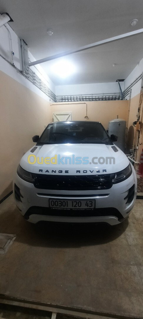 Land Rover Range Rover Evoque 2020 Dynamique 5 Portes 