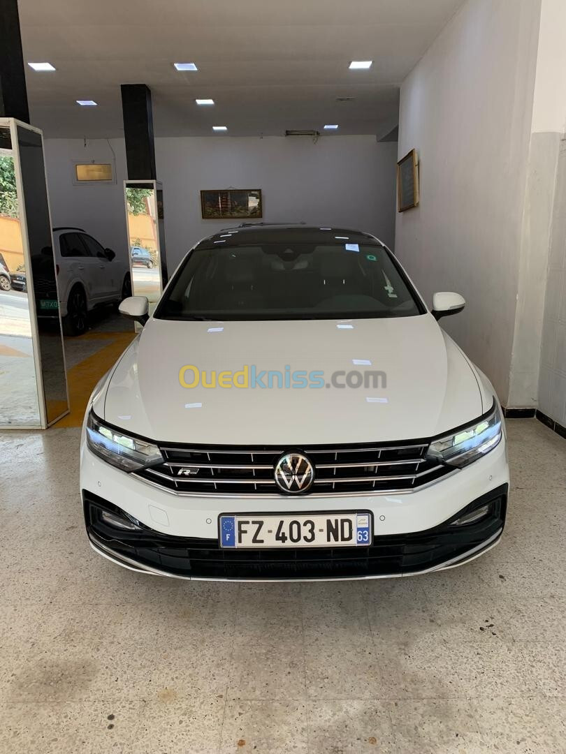 Volkswagen Passat 2021 R Line