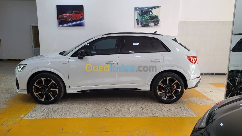 Audi Q3 2022 S Line