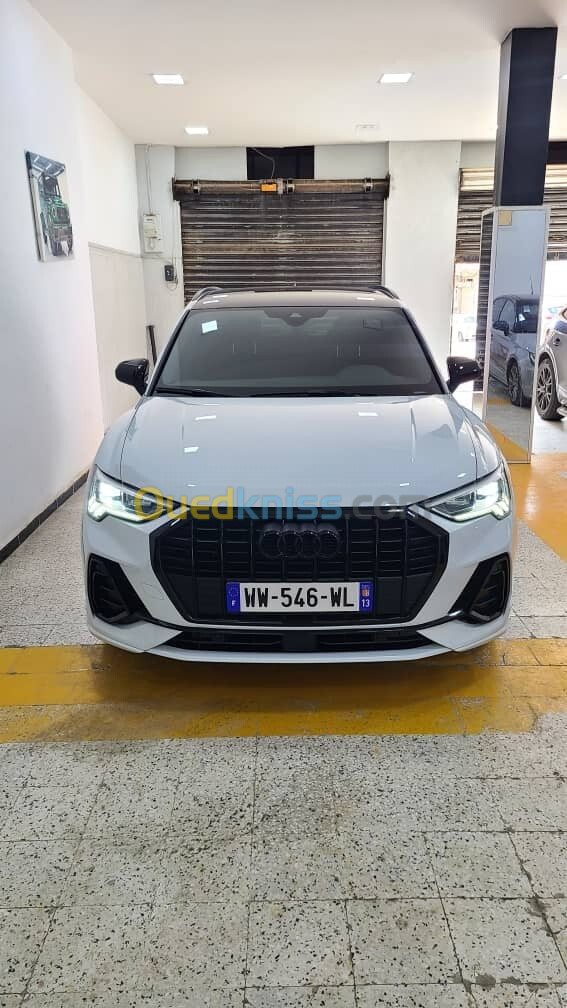 Audi Q3 2022 S Line