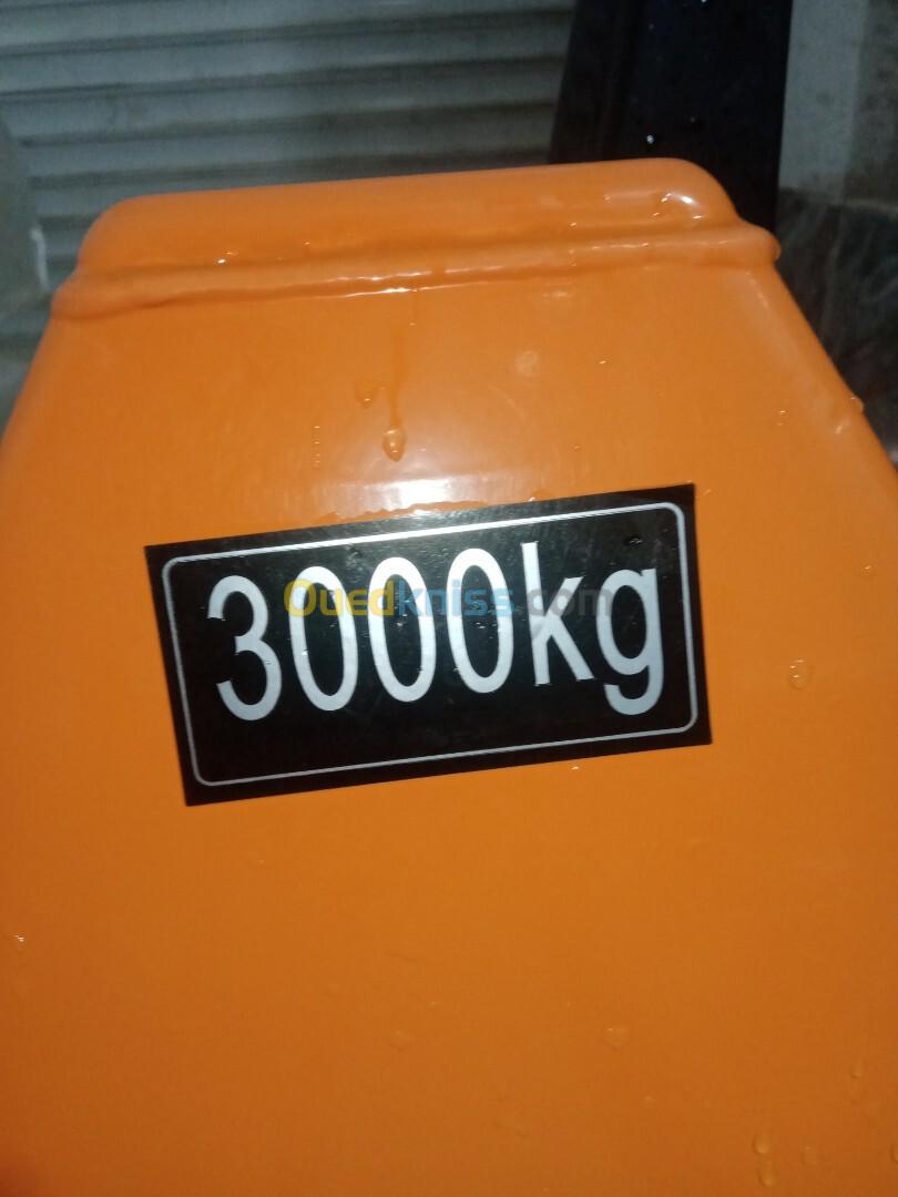 Transpalette 3000 KG