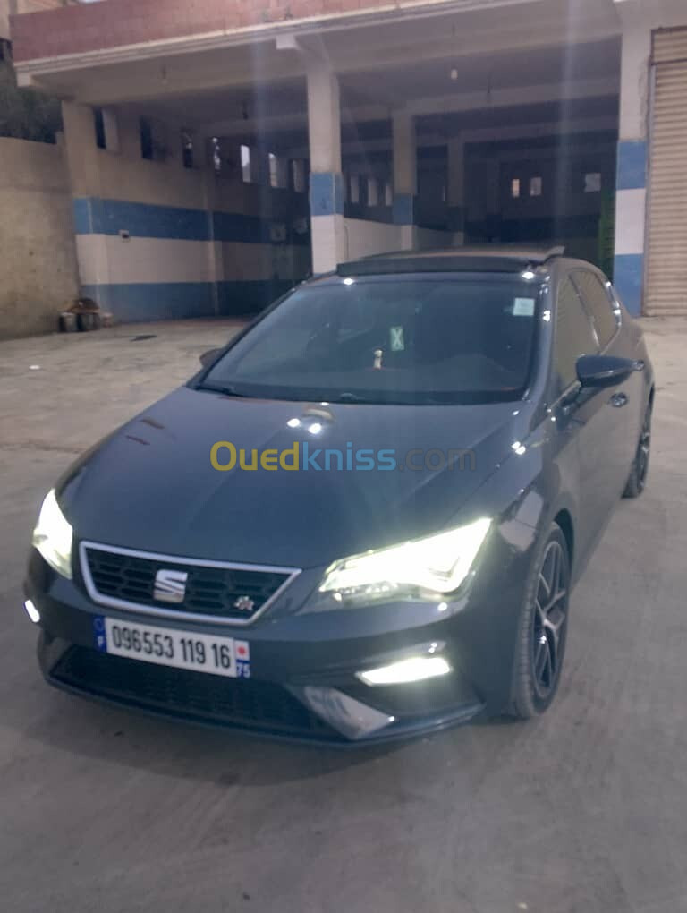 Seat Leon 2019 FR