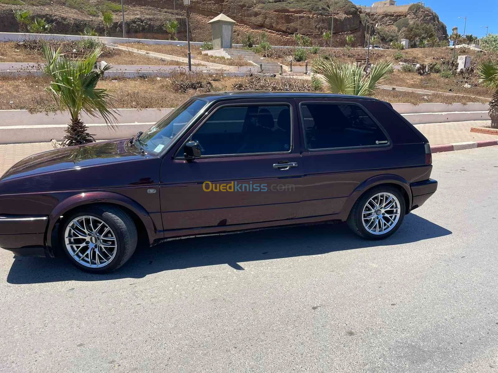 Volkswagen Golf 2 1989 Golf 2