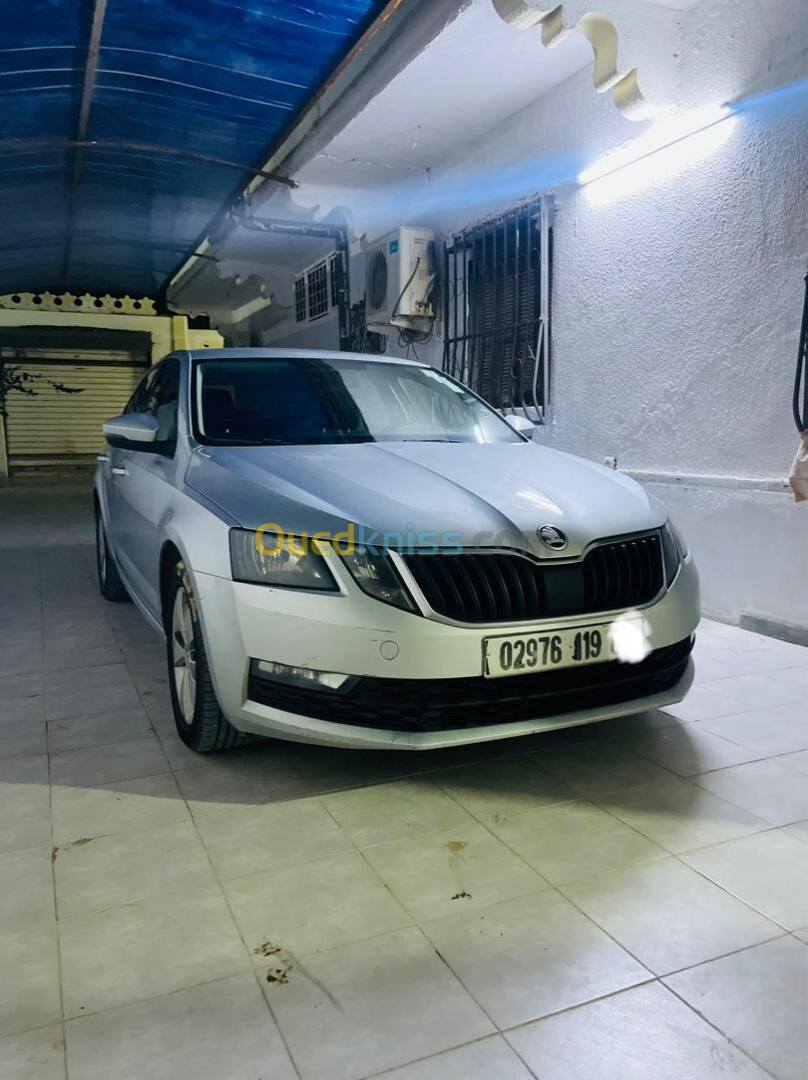 Skoda Octavia 2019 Business