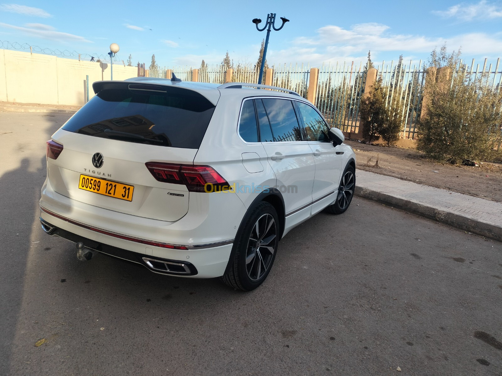 Volkswagen Tiguan 2021 R Line