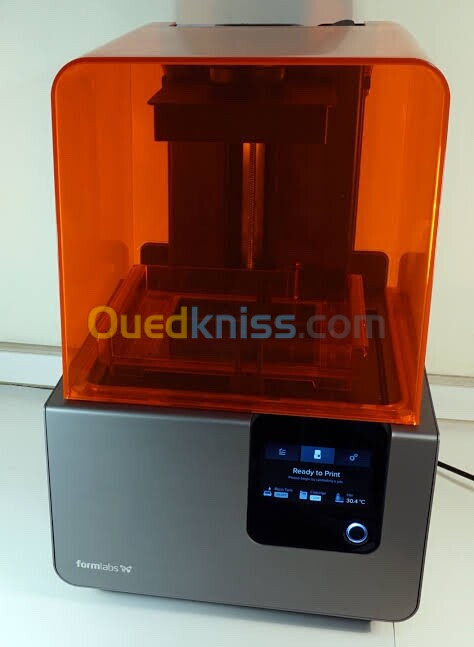 Imprimante 3D LASER(resine) Formlabs Form2