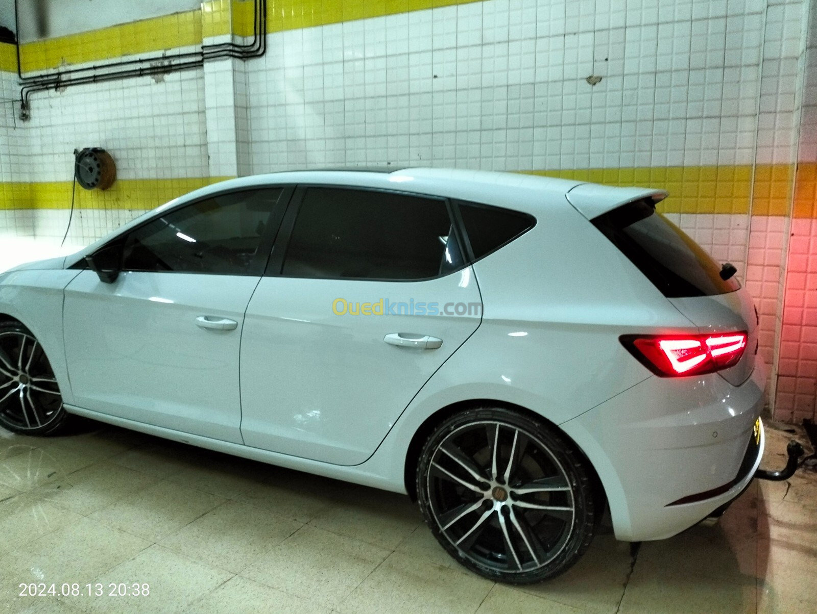 Seat Leon 2019 Cupra