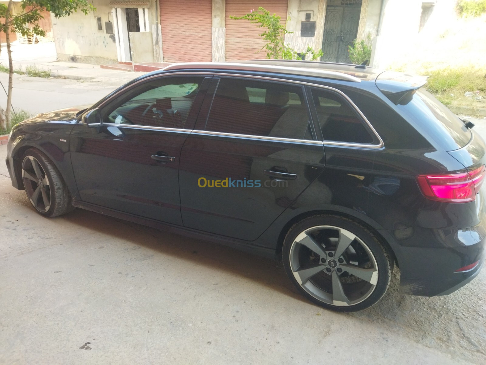 Audi A3 2019 Addiction