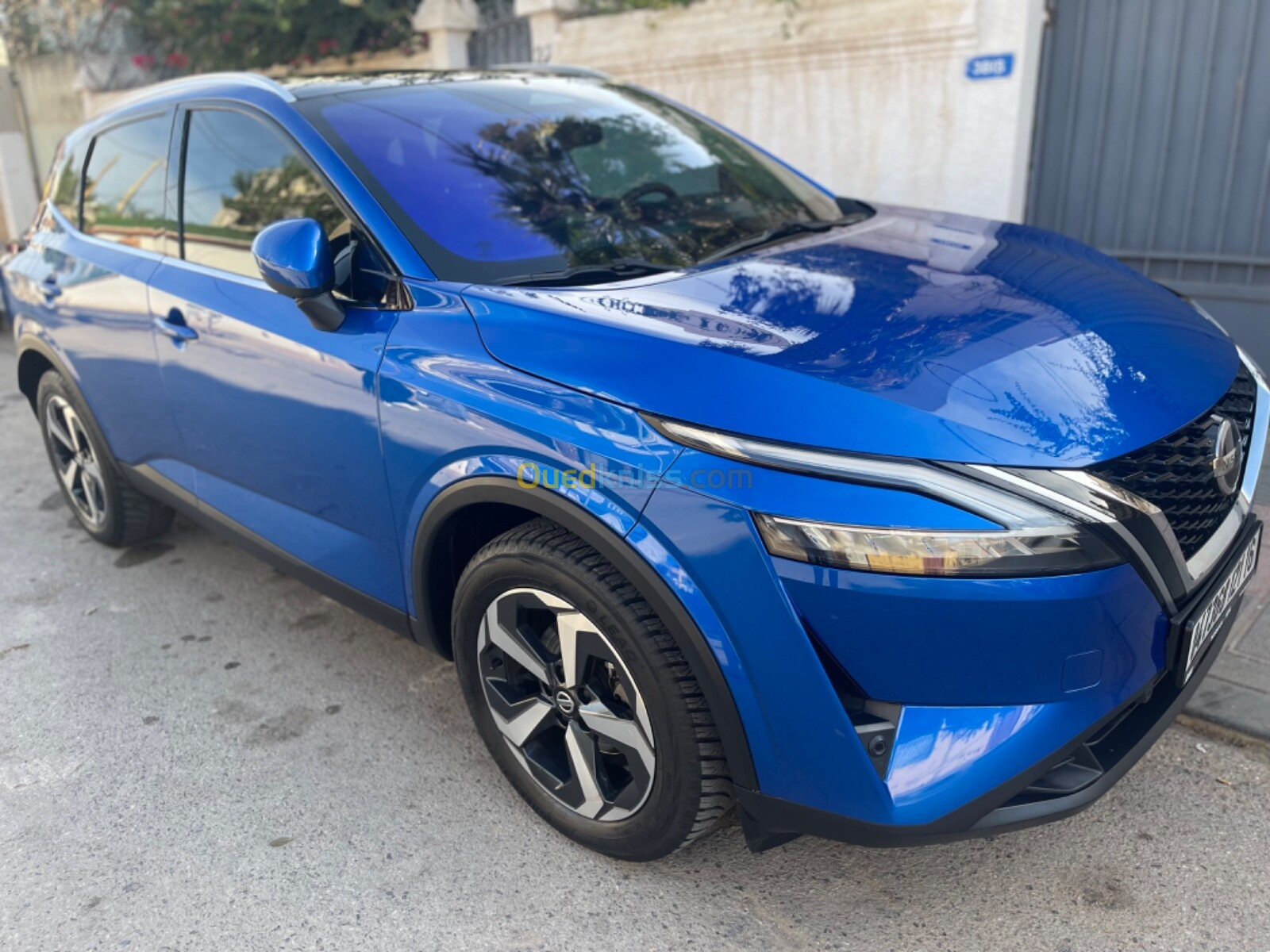 Nissan Qashqai 2021 +2 Tekna