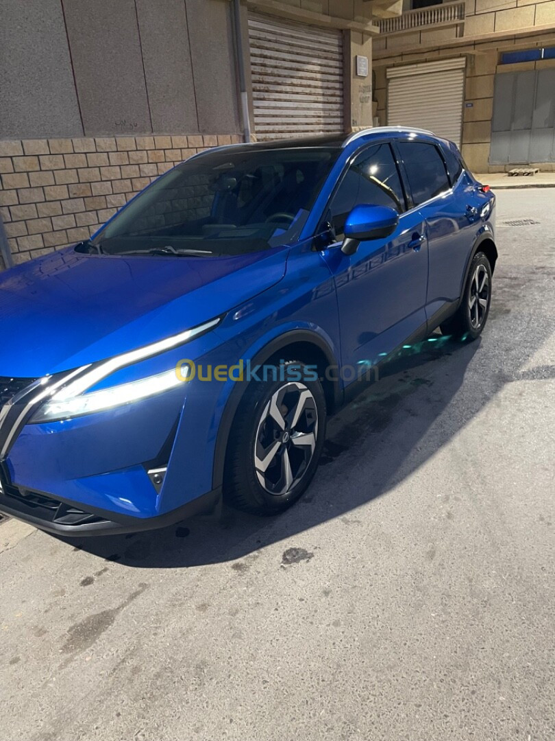 Nissan Qashqai 2021 Pack luxe