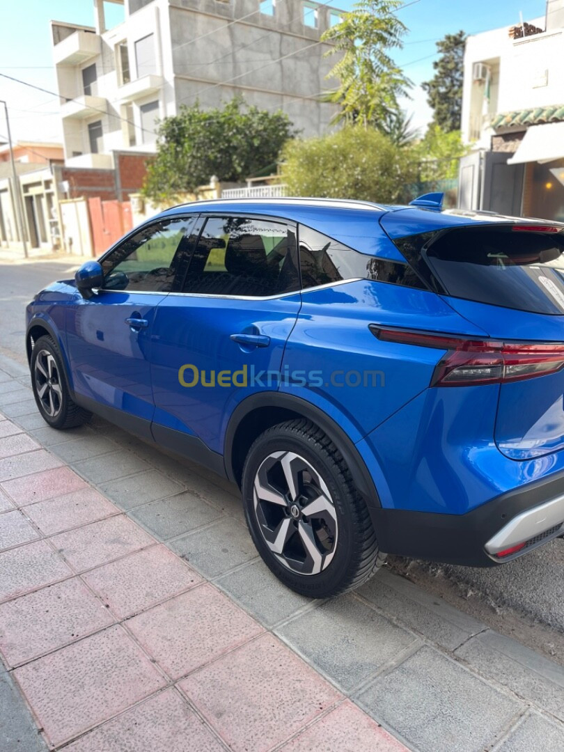 Nissan Qashqai 2021 Pack luxe