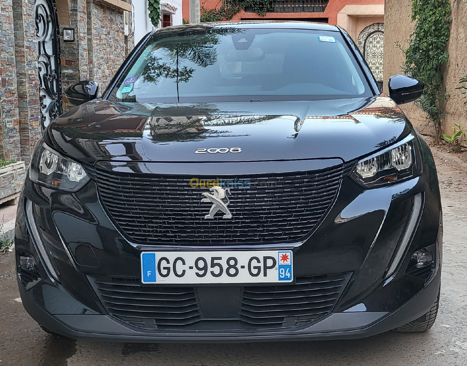 Peugeot 2008 2021 Active