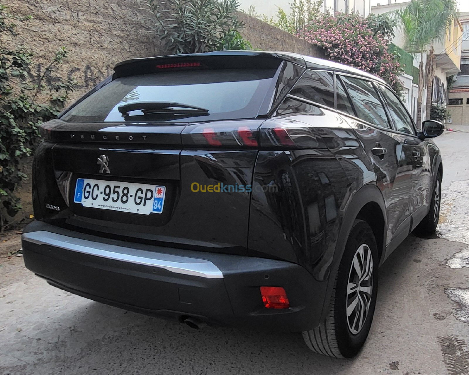 Peugeot 2008 2021 Active