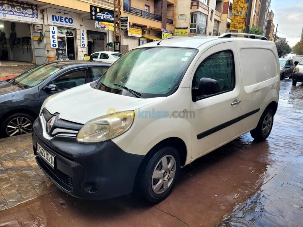 Renault Kangoo 2015 