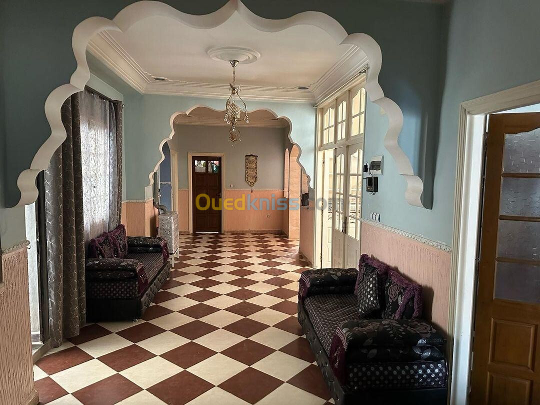 Vente Villa Tlemcen Tlemcen