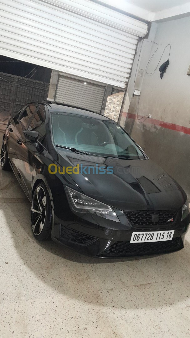 Seat Leon 2015 Cupra R