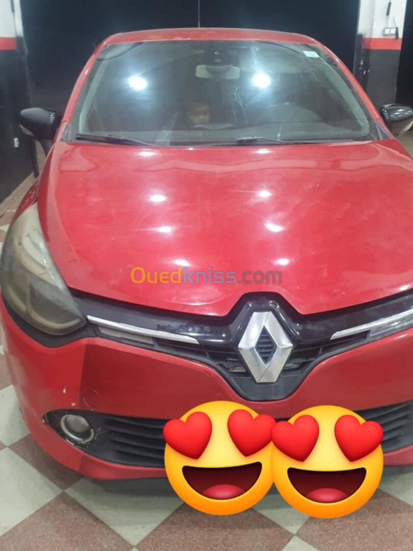 Renault Clio 4 2013 Clio 4