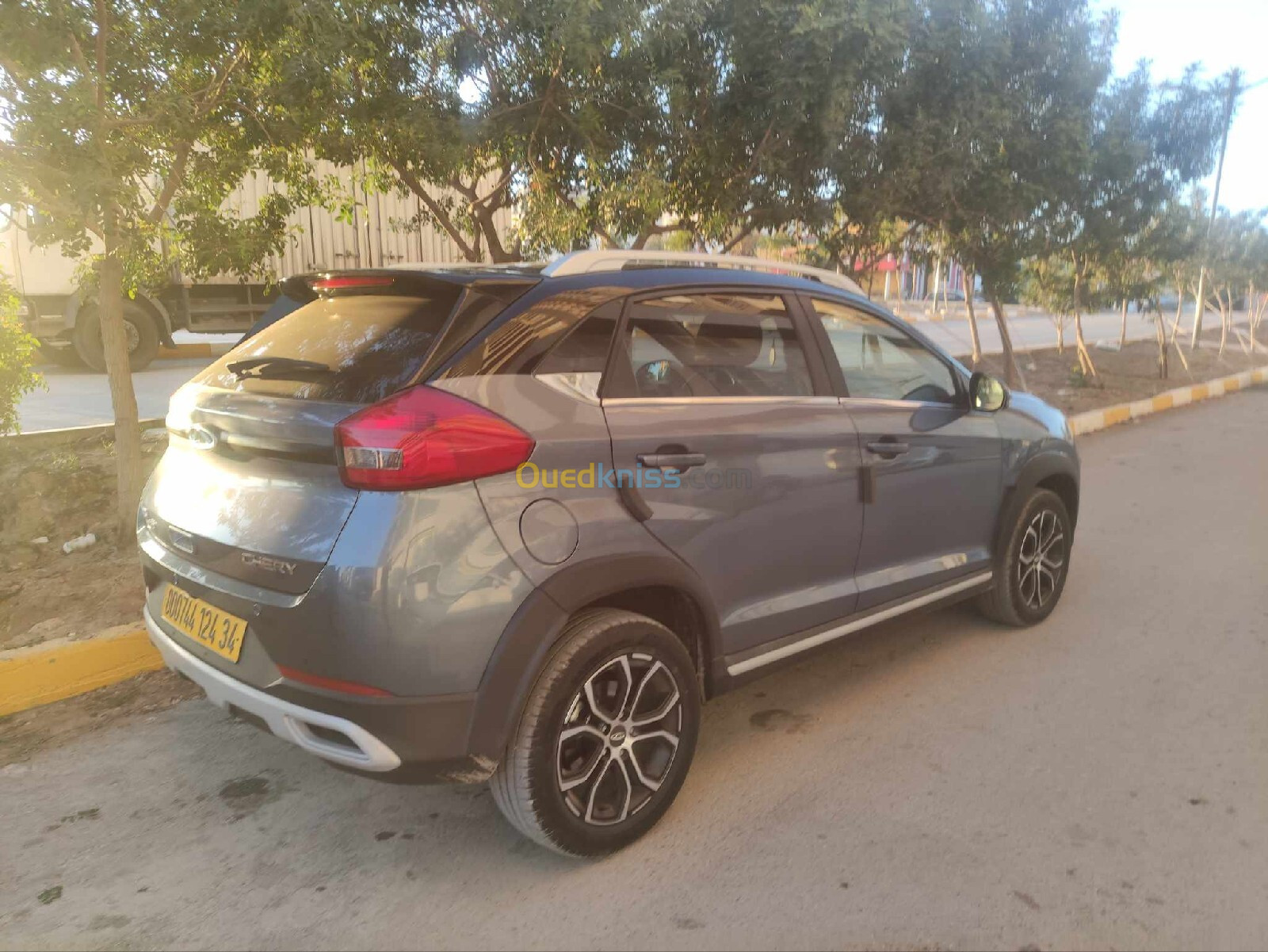 Chery Tiggo 2 pro 2024 