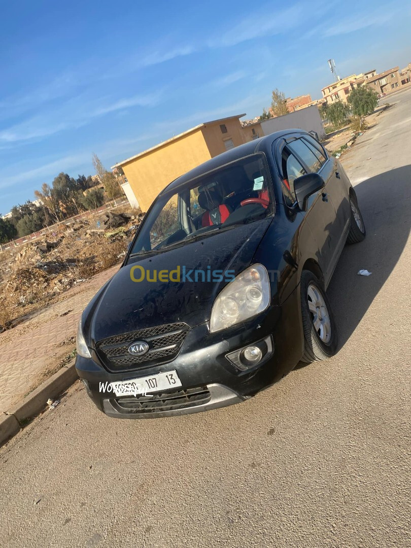 Kia Carens 2007 0 bantora