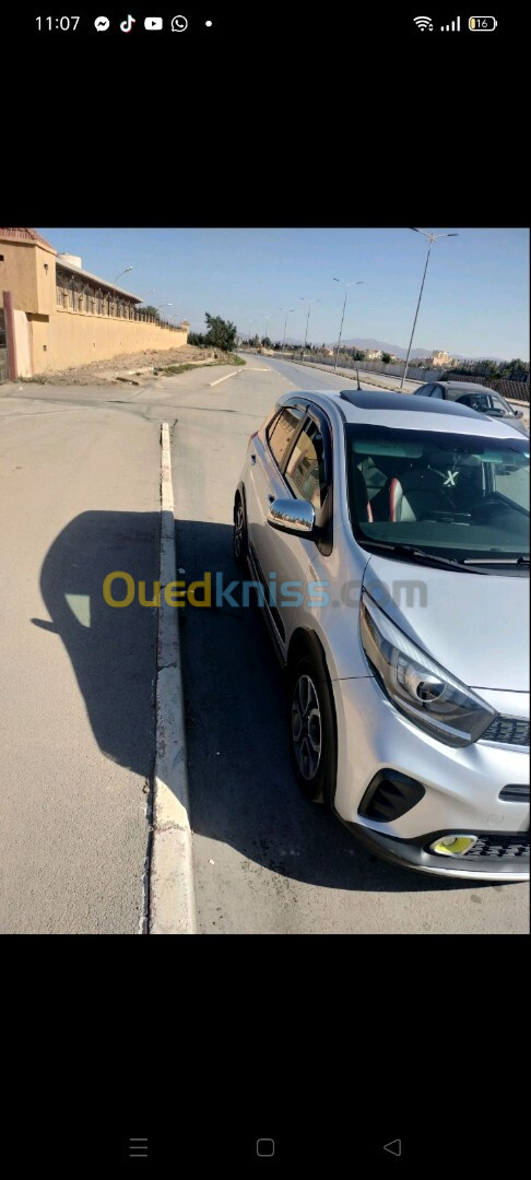 Kia Picanto 2019 X-line